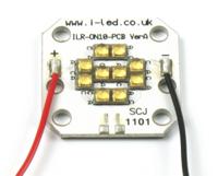ilr-on10-ulwh-sc201-wir200 Intelligent LED Solutions 41.3V White LED Strip Light, 6500K Colour Temp
