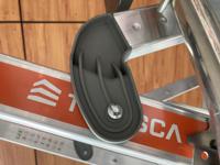 02274175 TUBESCA , For Use With 1.17m Aluminium Scafolding & Work Platform