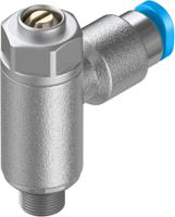 grlz-m5-qs-3-d Festo GRLZ Series Pressure Relief Valve