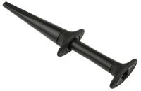 ac280 Fluke Red/Black Hook Clip with , 3A