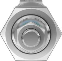 dsnu-25-25-p-a Festo 500 mm Pneumatic Piston Rod Cylinder - 19219