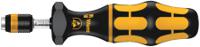 074730 Wera Adjustable Torque Screwdriver, 0.3 → 1.2Nm, 1/4 in Drive, ESD Safe, ±6 % Accuracy - With RS Calibration