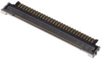 fi-x30mr-npb JAE, FI-X 1mm Pitch 30 Way 1 Row Straight Cable Mount LVDS Connector, FCP Plug, Push In Termination
