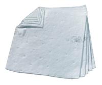 21877 3M Spill Absorbent Sheet for Oil Use, 150 L Capacity, 200 per Pack