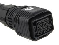 pfxzgpcbsd31 Pro-face HMI Enclosure 3m For Use With HMI GP3000H