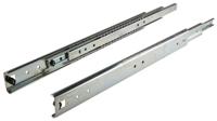 dz9301-0020 Accuride Steel Drawer Slide, 508mm Closed Length, 227kg Load