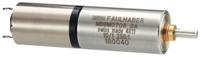 1016m012g101-2561 Faulhaber Brushed Geared DC Geared Motor, 0.36 W, 12 V dc, 10 Ncm, 15 rpm, 2mm Shaft Diameter