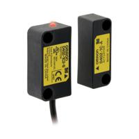 d40z-1c5 Omron D40Z Series Magnetic Non-Contact Safety Switch, 24V dc, Polybutylene Terephthalate Housing, Cable