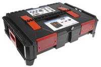 136-8882 RS PRO Waterproof Plastic Equipment case, 142 x 464 x 335mm