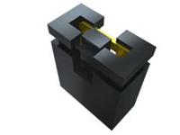 snt-100-bk-t-h Samtec, SNT Shunt Female Straight Black Shunt 2 Way 1 Row 2.54mm Pitch
