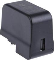 124-2194 RS PRO 12W Plug-In AC/DC Adapter 5V dc Output, 2.4A Output
