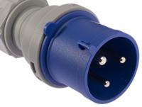 cp201-32 Martindale Socket Tester 16/32A 230V ac CAT III 300 V