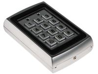 774-8166 RS PRO Die Cast Metal Keypad Lock With LED Indicator