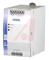 khea480f-24 Cosel KHEA480F Switched Mode DIN Rail Power Supply, 85 → 264V ac ac Input, 24V dc dc Output, 20A Output, 480W