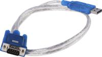 icusb232sm3 StarTech.com RS232 USB A Female to D-sub, 9 Pin Male Interface Converter