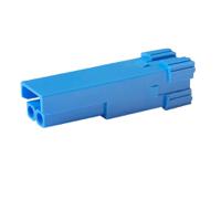 2-8840p2 Anderson Power Products SBSX Heavy Duty Power Connector Housing, 1 Contacts