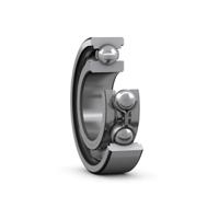 16003 SKF  1 Row Deep Groove Ball Bearing - 17 mm ID, 35 mm OD