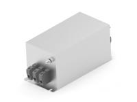 2405081-8 TE Connectivity, AHV 50A 760 V 50/60Hz, Chassis Mount EMI Filter, Terminal Block 3 Phase