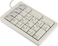 g84-4700lucus-0 Cherry Grey Wired USB Numeric Keypad