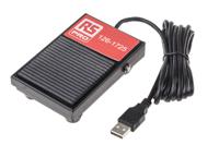 126-1725 RS PRO Foot Pedal, For Wifi Digital Microscope