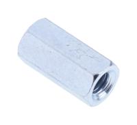 806-6597 RS PRO Standoff, M3 x M3 Thread, 10mm Body, Steel, Female/Female
