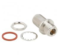 082-66-rfx Amphenol RF Straight 50Ω RF Adapter Plug Socket 11GHz