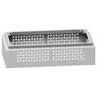 nsyzz2124vhd Schneider Electric PanelSeT Series Plinth for Use with Enclosures, 1250 x 420 x 200mm