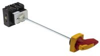 172812-p3-63m4k2-prn Eaton 3P+N Pole Panel Mount Isolator Switch - 63A Maximum Current, 30kW Power Rating, IP65