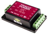tml-20215c TRACOPOWER Switching Power Supply, TML 20215C, ±15V dc, 667mA, 20W, Dual Output, 100 → 375 V dc, 90 → 264