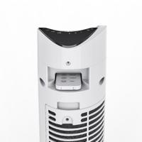 227-904 RS PRO Tower Fan 12.14m³/min 3 speed 230 V with plug: Type C - European Plug
