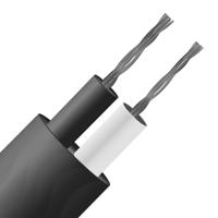 827-5732 RS PRO Type J Thermocouple Cable/Wire, 10m, Unscreened, PFA Insulation, +260°C Max, 7/0.2mm