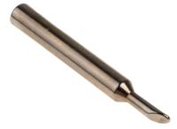 b110130 Antex Electronics 3 mm Straight Chisel Soldering Iron Tip for use with Antex CS/TCS Series