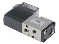 vz1120-5moz-m5-q SMC Pneumatic Solenoid Valve - Pilot/Pilot Metric M5 VZ1000 Series 24V dc