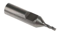 523-0521 RS PRO End Mill, 1.5mm Cutter, HSS, 6 mm Shank, 4mm Cut Length