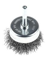 188-4099 RS PRO Cup Abrasive Brush, 55mm Diameter