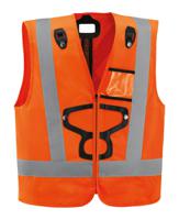 c073ha00 Petzl C073HA00 Front & Rear Attachment Safety Harness
