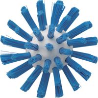 5380633 Vikan Blue Bottle Brush, 145mm x 63mm