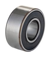 3308-a-2rs1tn9mt33 SKF 3308 A-2RS1TN9/MT33 2 Row Ball Bearing - 40 mm ID, 90 mm OD 36.5 mm Race Width