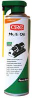 32605 CRC MULTI OIL (FPS) Aerosol Lubricant 650 ml / 500 ml Aerosol,Food Safe