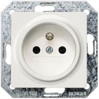 5ub1918 Siemens IP20 White Socket Socket, Rated At 16A, 250 V