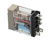 g2r-1-snd-48vdc-s Omron Plug In Non-Latching Relay, 48V dc Coil, 10A Switching Current, SPDT
