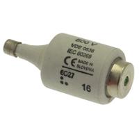 6d27 Eaton 6A DII Diazed Fuse, gG, 500V ac