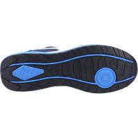 644620 Puma Safety 6446 Men's Blue Toe Capped Safety Shoes, UK 9, EU 43