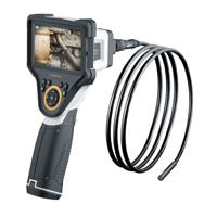 092283h Laserliner 092.283H 5.5mm probe Inspection Camera, 2m Probe Length, 1280 x 720pixels Resolution, LED Illumination