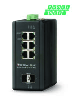 nt-4008-dm2-pn-c N-Tron Ethernet Switch