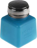 798-9329 RS PRO Blue Pump Dispenser, 120ml