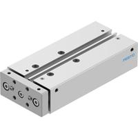 dfm-16-80-b-ppv-a-gf Festo Pneumatic Guided Cylinder - DFM-16-80-B-PPV-A-GF, 16mm Bore, 80mm Stroke, DFM Series, Double Acting
