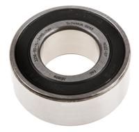 3206-bd-xl-2hrs-tvh FAG 3206-BD-XL-2HRS-TVH 2 Row Angular Contact Ball Bearing - 30 mm ID, 62 mm OD 23.8 mm Race Width