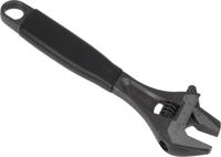 9071-p Bahco Adjustable Spanner, 208 mm Overall, 28mm Jaw Capacity, Plastic Handle