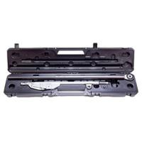 120118 Norbar Torque Tools Breaking Torque Wrench, 700 → 1500Nm, 3/4 in Drive, Round Drive